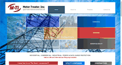 Desktop Screenshot of metertreater.com